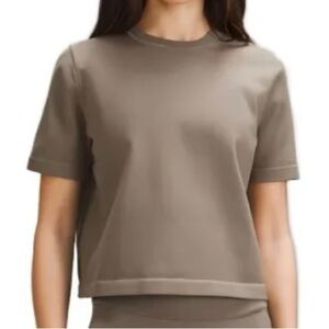lululemon athletica Short Sleeve Tee - Taupe